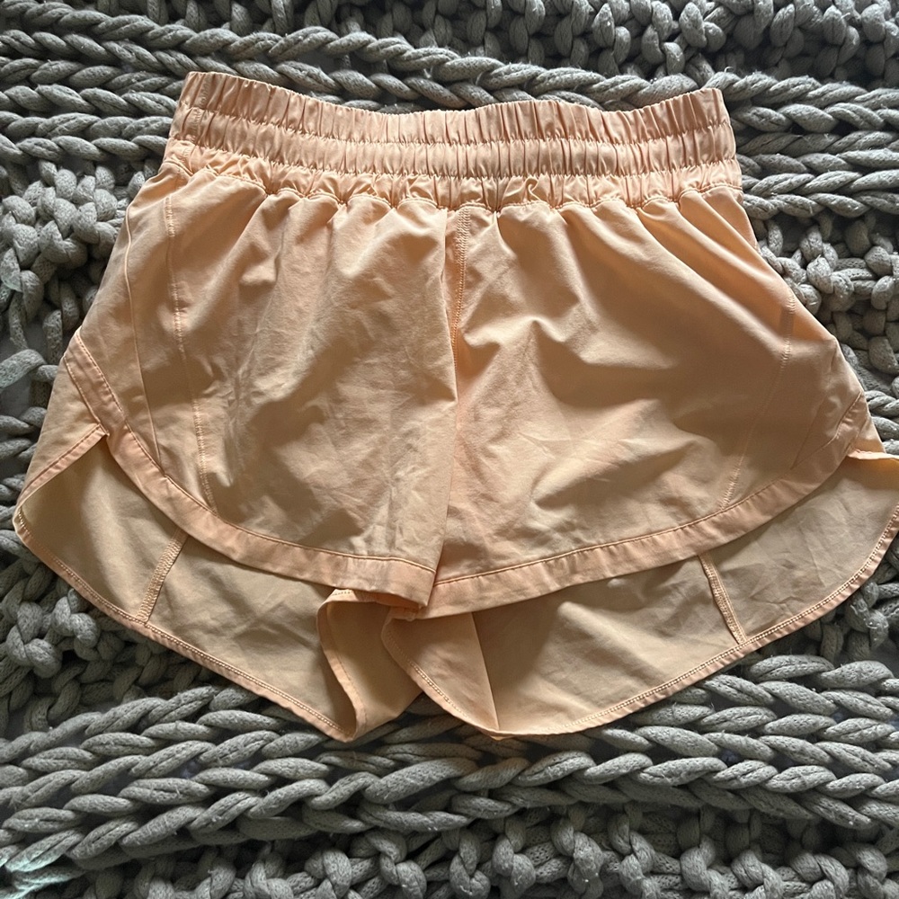 Peach Women's  Shorts